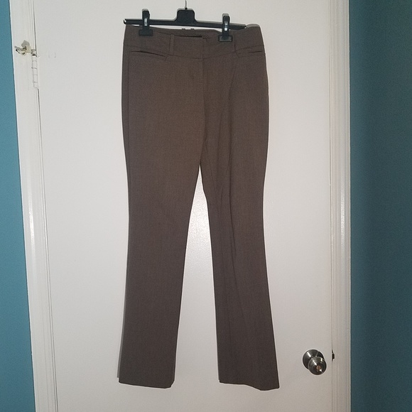 Grey Dress Pants - Picture 1 of 3